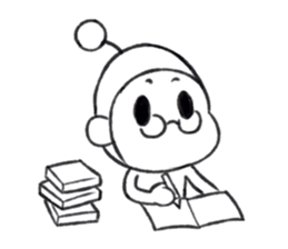 Haraguro Fairy sticker #6800736