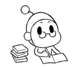 Haraguro Fairy sticker #6800736