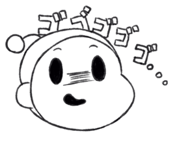 Haraguro Fairy sticker #6800739