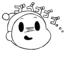 Haraguro Fairy sticker #6800739