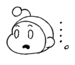 Haraguro Fairy sticker #6800741