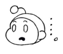 Haraguro Fairy sticker #6800741