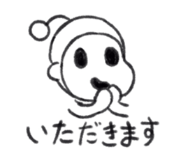 Haraguro Fairy sticker #6800744