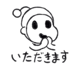 Haraguro Fairy sticker #6800744