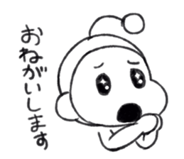 Haraguro Fairy sticker #6800748