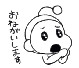 Haraguro Fairy sticker #6800748