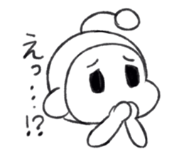 Haraguro Fairy sticker #6800749