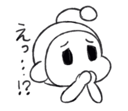 Haraguro Fairy sticker #6800749