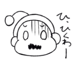 Haraguro Fairy sticker #6800754