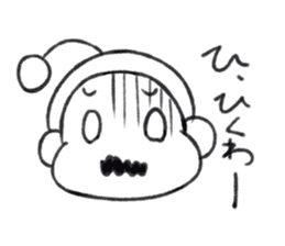 Haraguro Fairy sticker #6800754