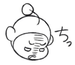 Haraguro Fairy sticker #6800755