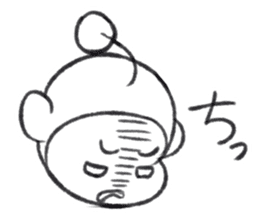 Haraguro Fairy sticker #6800755