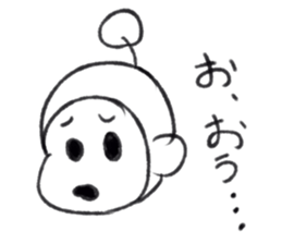 Haraguro Fairy sticker #6800756