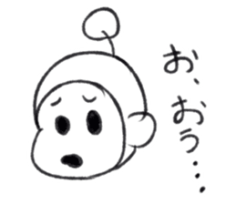 Haraguro Fairy sticker #6800756