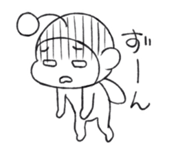 Haraguro Fairy sticker #6800757