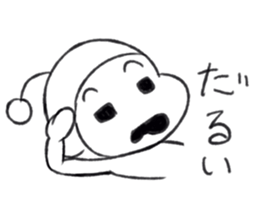 Haraguro Fairy sticker #6800758