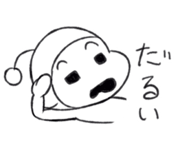 Haraguro Fairy sticker #6800758