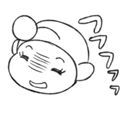 Haraguro Fairy sticker #6800759