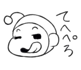 Haraguro Fairy sticker #6800760