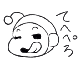 Haraguro Fairy sticker #6800760