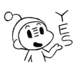 Haraguro Fairy sticker #6800765