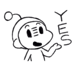 Haraguro Fairy sticker #6800765