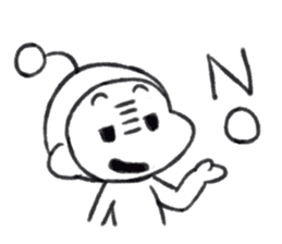 Haraguro Fairy sticker #6800766