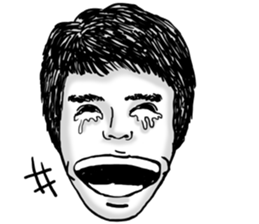 Jook gru Jueng sticker #6800823