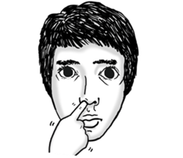 Jook gru Jueng sticker #6800840