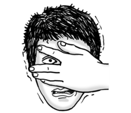 Jook gru Jueng sticker #6800841