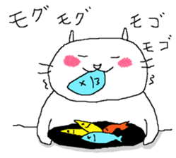 A glib excuse sticker #6801177