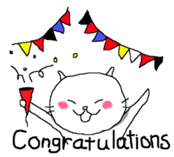 A glib excuse sticker #6801195