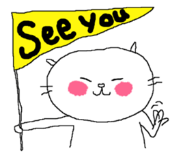 A glib excuse sticker #6801207