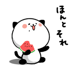 Kitty Panda Summer ver. sticker #6801420
