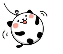 Kitty Panda Summer ver. sticker #6801437
