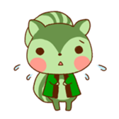 "mononohu" Stickers! sticker #6801653