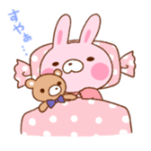 "mononohu" Stickers! sticker #6801681