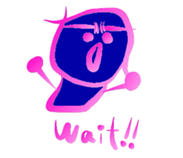 Mental Expression 4 sticker #6801730