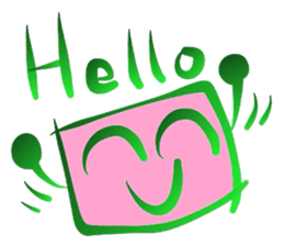 Mental Expression 4 sticker #6801733