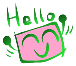 Mental Expression 4 sticker #6801733