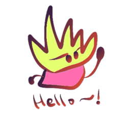 Mental Expression 4 sticker #6801734