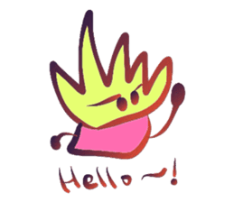 Mental Expression 4 sticker #6801734