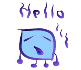 Mental Expression 4 sticker #6801735