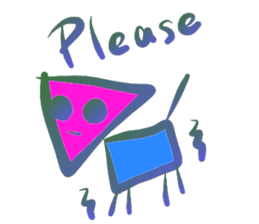 Mental Expression 4 sticker #6801736