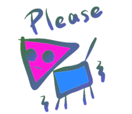 Mental Expression 4 sticker #6801736