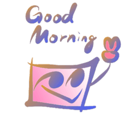 Mental Expression 4 sticker #6801739