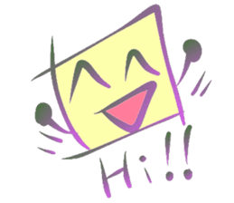 Mental Expression 4 sticker #6801741