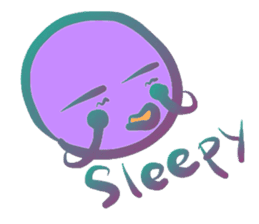 Mental Expression 4 sticker #6801744