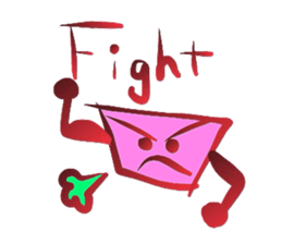 Mental Expression 4 sticker #6801747