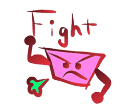 Mental Expression 4 sticker #6801747